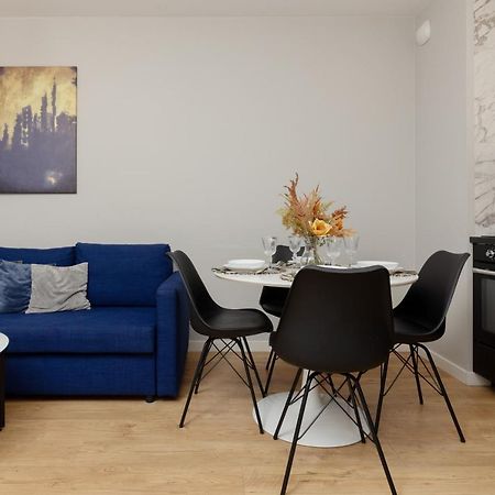 Modern Apartment With Balcony Mokotow Business Centre By Noclegi Renters 华沙 外观 照片